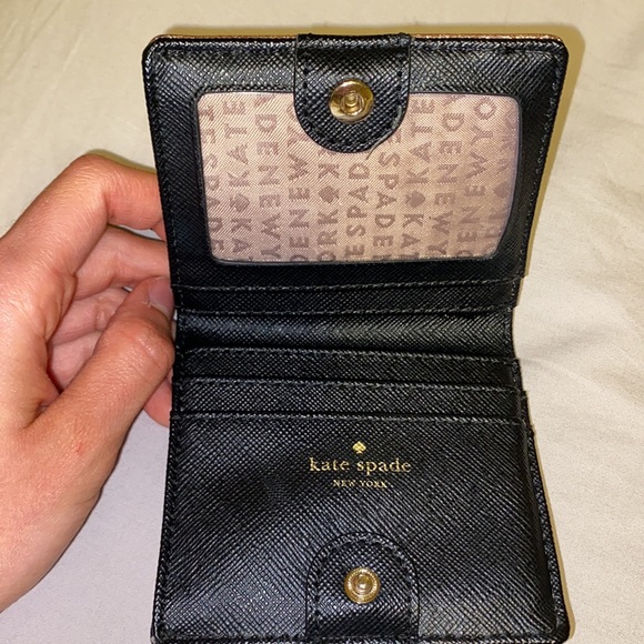 Kate Spade Mavis Street Serenade Mini Wallet - Picture 4 of 7